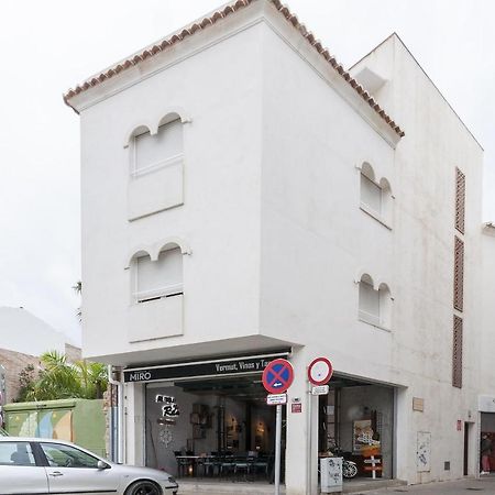 Apartamentos Al-Andalusi Denia Exterior photo
