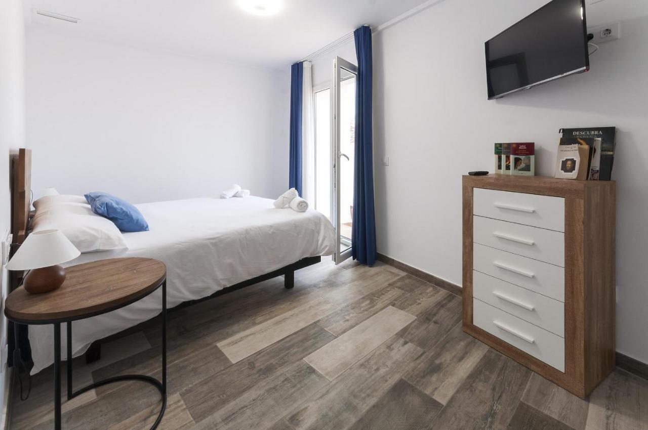 Apartamentos Al-Andalusi Denia Exterior photo