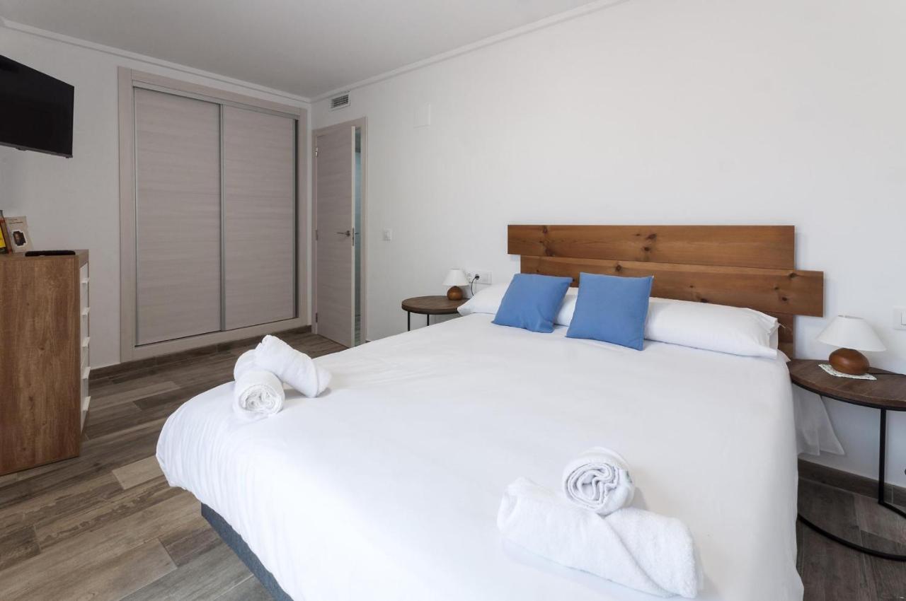 Apartamentos Al-Andalusi Denia Exterior photo