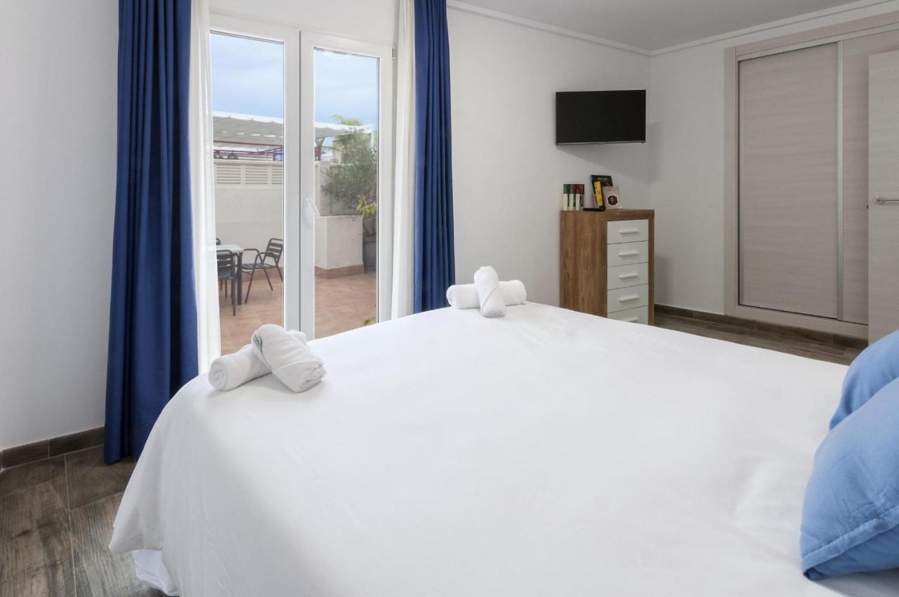 Apartamentos Al-Andalusi Denia Exterior photo