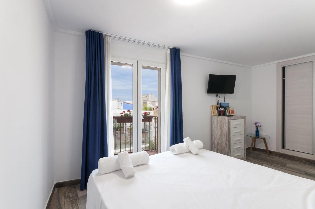 Apartamentos Al-Andalusi Denia Exterior photo