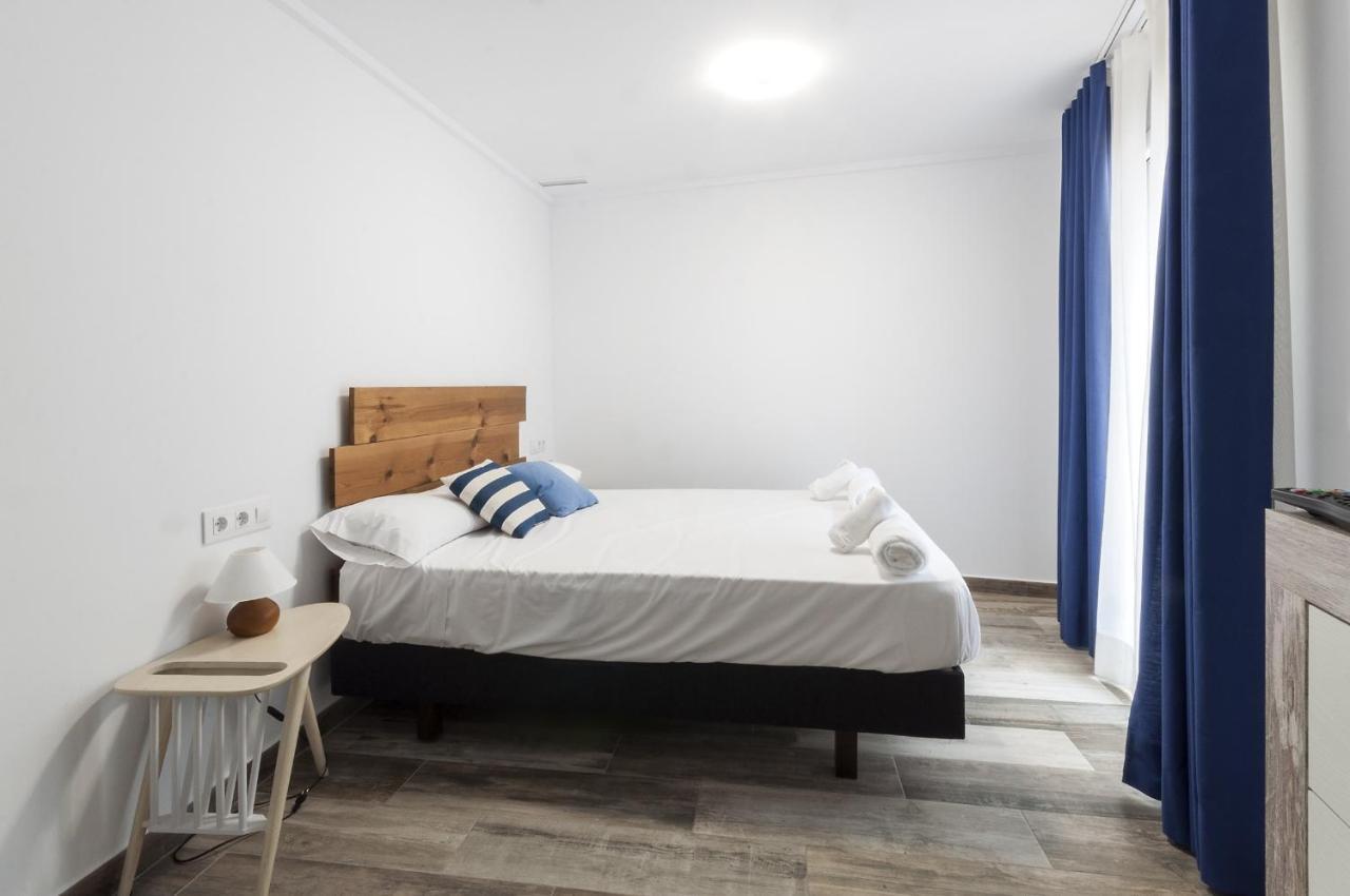 Apartamentos Al-Andalusi Denia Exterior photo