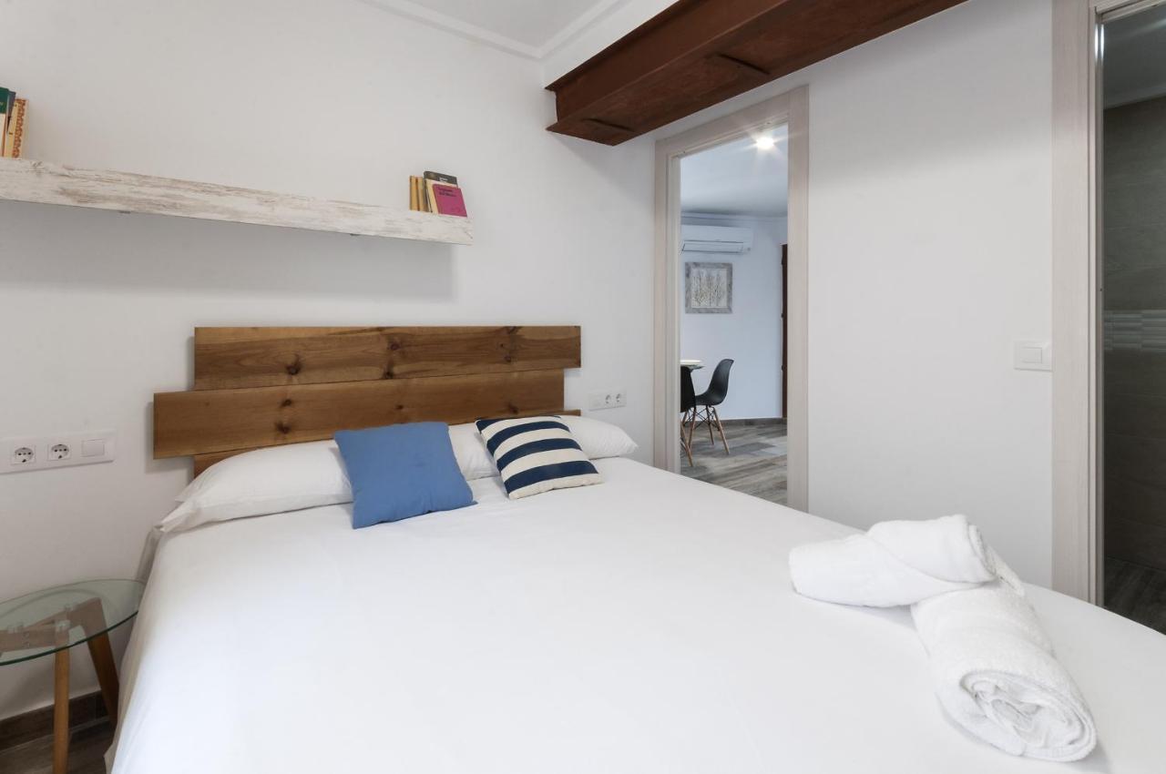 Apartamentos Al-Andalusi Denia Exterior photo