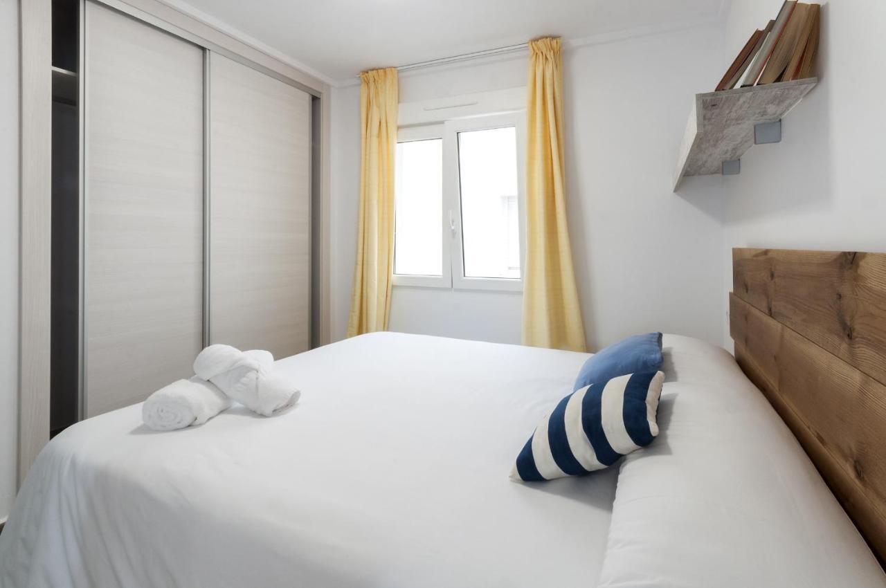 Apartamentos Al-Andalusi Denia Exterior photo