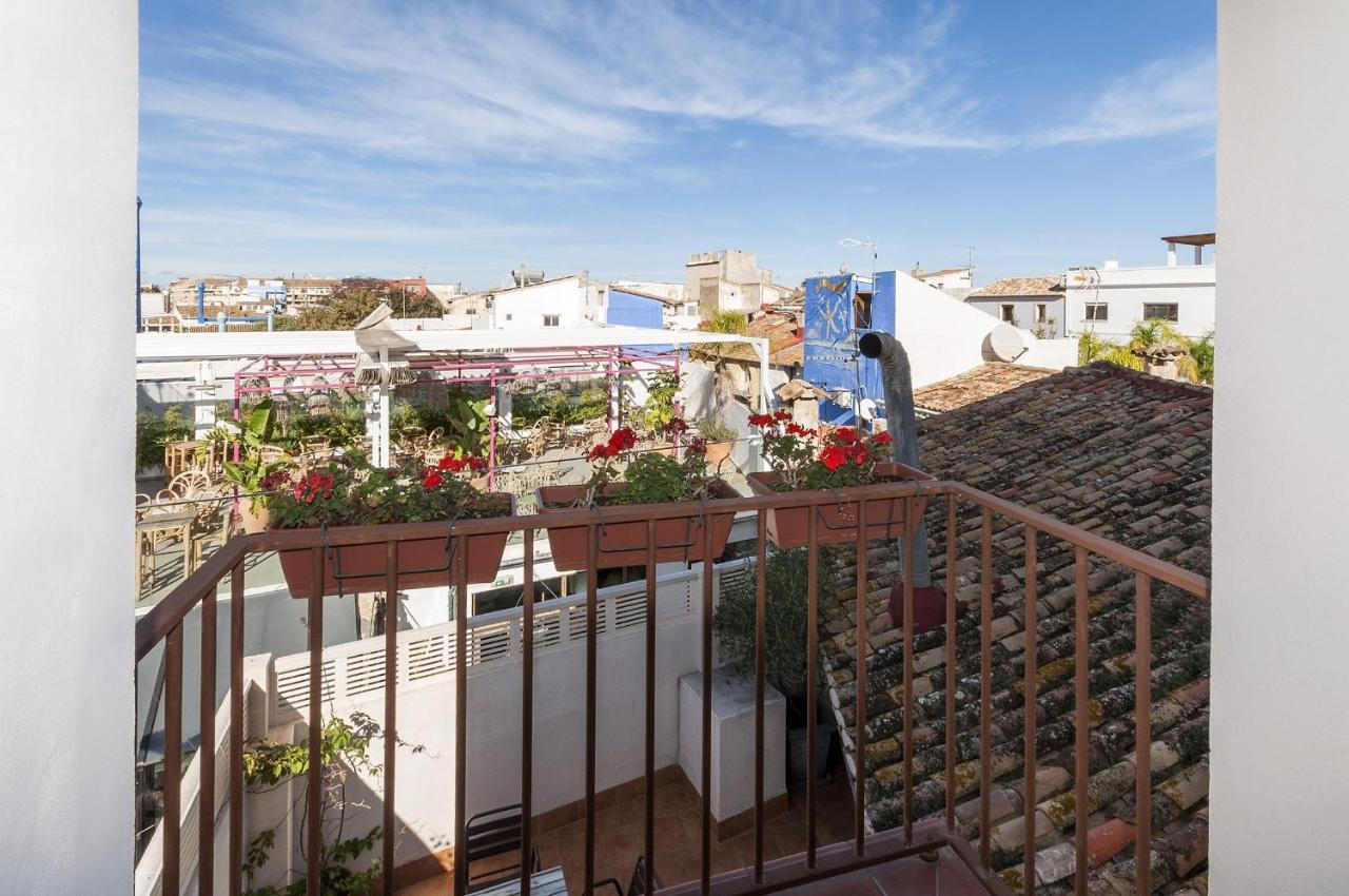 Apartamentos Al-Andalusi Denia Exterior photo