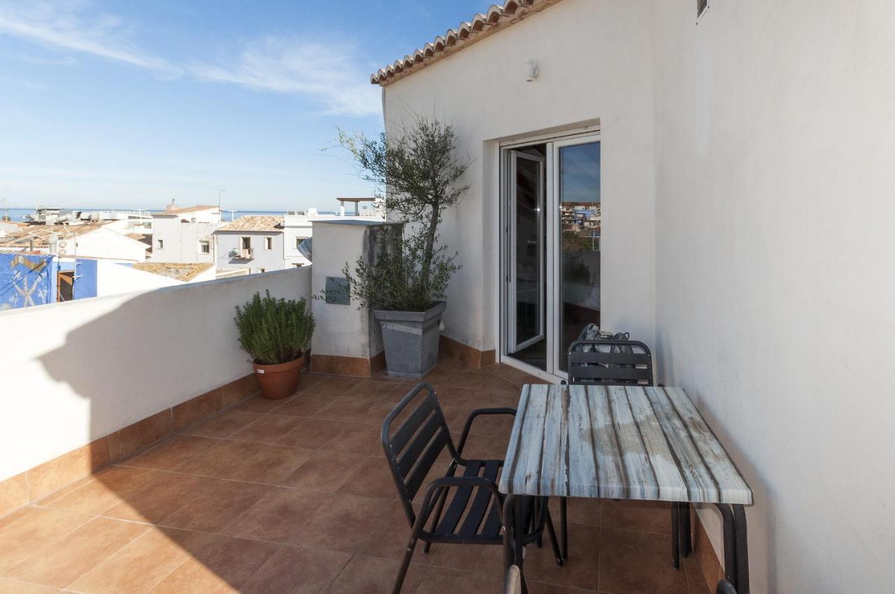 Apartamentos Al-Andalusi Denia Exterior photo