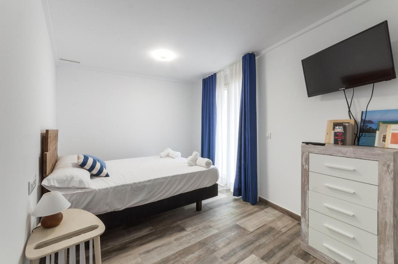 Apartamentos Al-Andalusi Denia Exterior photo